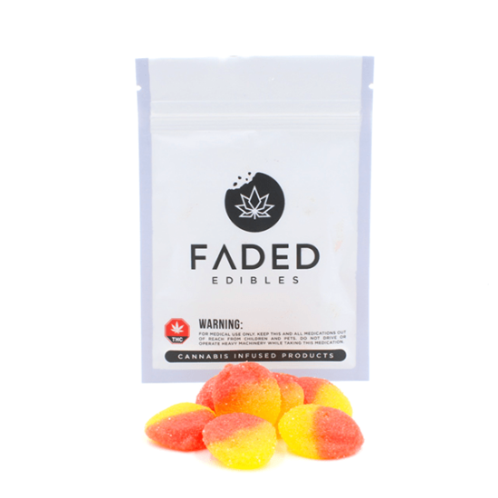 Faded Edibles