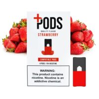 strawberry juul pods