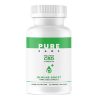 CBD Immune Capsules